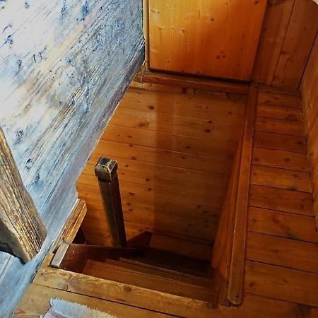 Huettenferien Koeberlhof Sankt Georgen ob Murau Extérieur photo