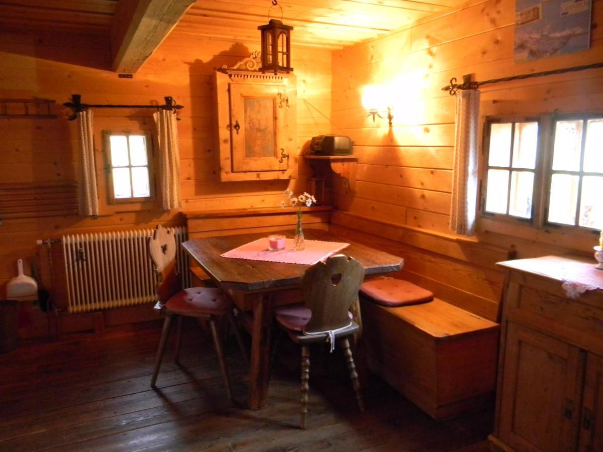 Huettenferien Koeberlhof Sankt Georgen ob Murau Extérieur photo