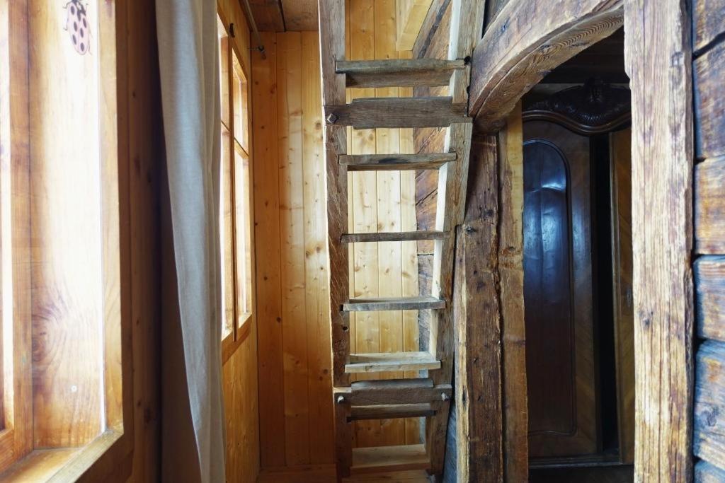 Huettenferien Koeberlhof Sankt Georgen ob Murau Extérieur photo